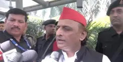ECI not working under Constitution, Akhilesh Yadav alleges ahead of INDIA bloc march