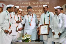ECI's SIR voter enrolment order a 'victory for all voters', says Karnataka CM Shivakumar