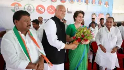 Is ECI Manipulating the Constitution and Democracy? Priyanka Gandhi in Bihar