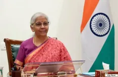 India's 7.8% GDP growth in Q1 FY27 reflects reform dividend: FM Sitharaman