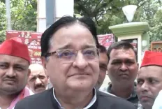 ईडी का राजनीतिक दुरुपयोग हो रहा है, राम मंदिर चंदा विवाद की निष्पक्ष जांच हो: एसटी हसन