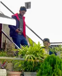 Why is the ED conducting raids at over 10 locations in Chennai?