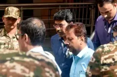Will the ED Record Sandip Ghosh's Statement in Financial Corruption Case?