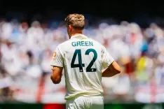 क्या कैमरून ग्रीन केकेआर में शामिल होकर ईडन में खेलने के लिए उत्साहित हैं?