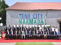 How is the ED's Conference in Kevadiya Advancing Tech-Driven Investigations and Fugitive Tracking?