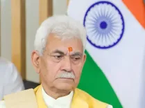 Is the Involvement of Educated Individuals in Terrorism a Cause for Concern? - J&K L-G