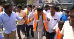 Egg attack on BJP MLA in Bengaluru; FIR lodged 