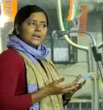 Meenakshi Mukherjee moves Calcutta HC after egg attack on her car in Cooch Behar