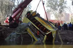 Egypt bus crash kills 16, injures 28 on Dahab-Nuweiba road in South Sinai
