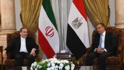 Egypt, Iran hold talks on diplomacy and regional de-escalation