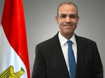 What Did Egyptian FM and Palestinian VP Discuss About Gaza Reconstruction?