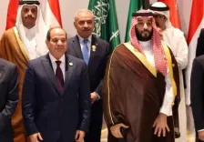 Egypt's Sisi, Saudi Crown Prince MBS meet in Cairo on ties, regional security