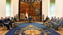 Egypt's Prez, Tunisia's PM discuss boosting ties, regional coordination