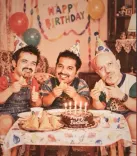एहसान नूरानी के जन्मदिन पर शंकर महादेवन का भावुक संदेश: 'अभी और कई यादें बनानी हैं'