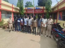 Eight Bangladeshis arrested at Agartala airport in two-day infiltration crackdown
