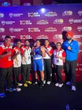 Eight Indians reach U-23 finals at Asian Boxing Championships in Jakarta