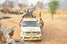 Boko Haram raid kills 8 in Cameroon's Far North region