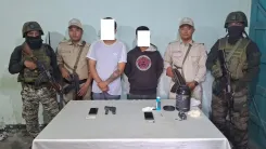 Have Eight Militants from Various Outfits Been Apprehended in Manipur?