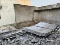 8-year-old girl killed in wall collapse after heavy rain in Yadgir, Karnataka