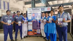 पूर्व रेलवे का नया कदम: 'रेलवन' ऐप के लिए जागरूकता अभियान