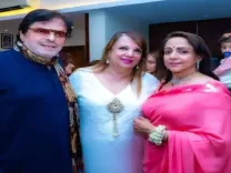 क्या हेमा मालिनी ने एक और करीबी दोस्त खो दिया? जरीन खान के निधन पर टूटीं!