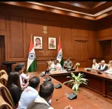 एक भारत, श्रेष्ठ भारत: राज्यपाल आचार्य बोले — विविधता को एकता के सूत्र में पिरोता है यह अभियान
