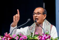 एक राष्ट्र एक चुनाव पर शिवराज सिंह चौहान का पलटवार, चिदंबरम के 'असंवैधानिक' दावे को नकारा