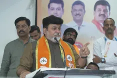 फडणवीस-शिंदे के बीच कोई तीसरा नहीं: उदय सामंत का उद्धव ठाकरे पर पलटवार