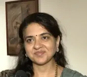 एकनाथ शिंदे की लोकप्रियता से विपक्ष घबराया, गलत बयानबाजी कर रहा है: शायना एनसी