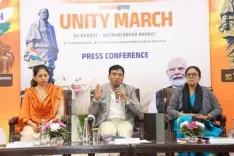 क्या 'एकता मार्च' सरदार पटेल की विरासत का उत्सव है?: मनसुख मंडाविया