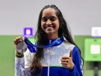 एशियन गेम्स 2026: इलावेनिल वालरिवन ने जीते दो सिल्वर मेडल, 8वीं क्लास से शुरू हुआ था सफर