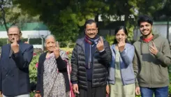 Election Commission serves SIR notices to Kejriwal, family of 5 in Delhi