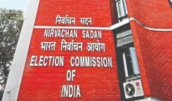 Is the Election Commission Meeting Political Parties in Patna Today for the Bihar Polls?