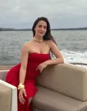 Is Elli AvrRam Excited to Perform with Akshay Kumar at Filmfare?