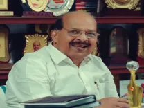 Is CM Vijayan Facing Embarrassment Over Sudhakaran's Remarks on the Sabarimala Gold Controversy?