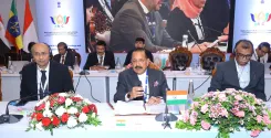 BRICS STI Meet: India's Jitendra Singh calls for global tech cooperation