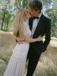 Emma Roberts shares wedding photos with Cody John: 'Hitched'