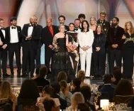 Emmy 2026: 'The Pitt' and 'Widow's Bay' dominate with maximum wins