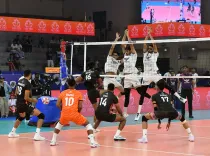 Emperia Marathas win again in VCL; Haryana Hurricanes beat Delhi Dynamites 2-1