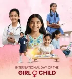 How Are Leaders Committing to Empower Every Daughter on International Day of the Girl Child?