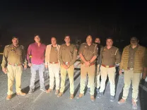 ग्रेटर नोएडा में पुलिस और बदमाशों के बीच मुठभेड़, एक घायल और एक गिरफ्तार