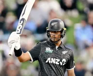 क्या न्यूजीलैंड ने इंग्लैंड के खिलाफ वनडे सीरीज में कब्जा जमा लिया?