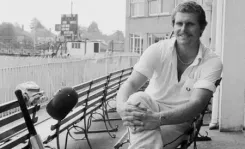 इंग्लैंड के पूर्व बल्लेबाज रॉबिन स्मिथ का 62 साल की उम्र में निधन