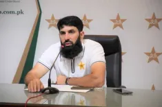 इंग्लैंड टेस्ट सीरीज में करारी हार के बाद PCB में उथल-पुथल, सेलेक्टर मिस्बाह-उल-हक ने इस्तीफे की पेशकश की