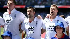 Is Mark Wood Out of the Ashes Series?