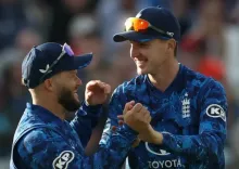 What is England's Playing XI for the First T20I Against New Zealand?