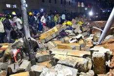 Bengaluru hospital wall collapse: Enquiry blames cricket pitch, negligence for 7 deaths