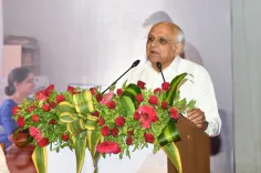 Gujarat CM Bhupendra Patel hands letters to 2,389 Revenue Talatis, launches REVA digital system