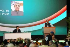 India envoy promotes peace, non-violence at Ahmadiyya convention in Haifa
