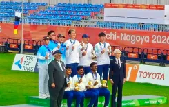 Sahil Jadhav wins 2 archery golds at Asian Games 2026, Eastern Railway plans hero's welcome